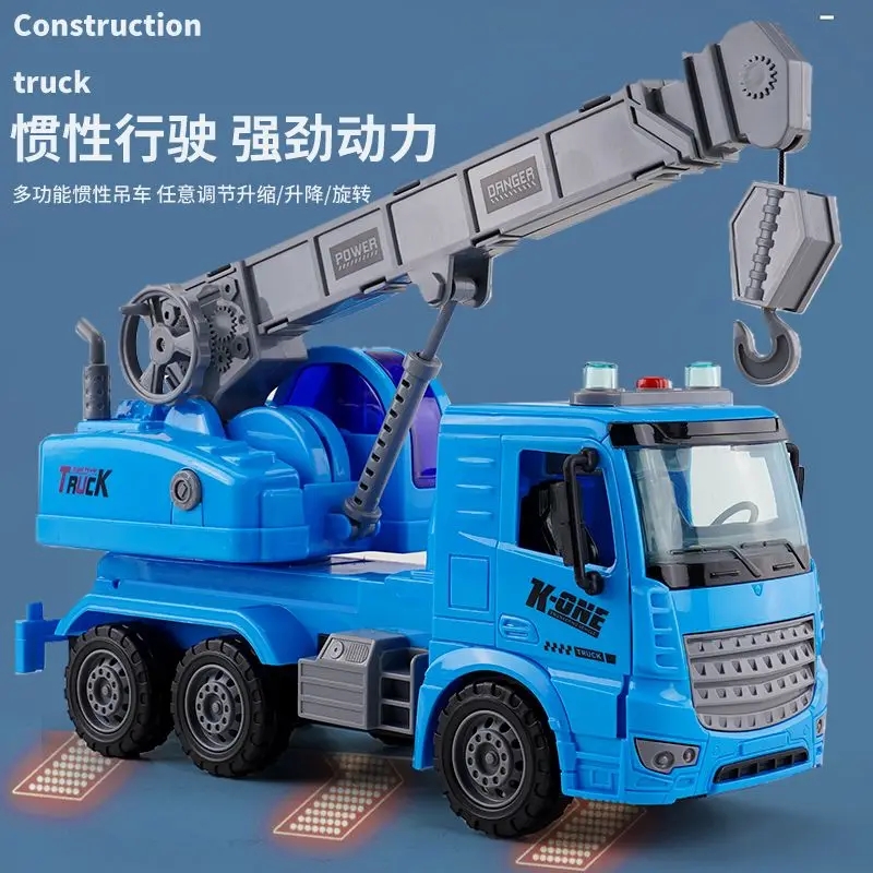 Camion grue