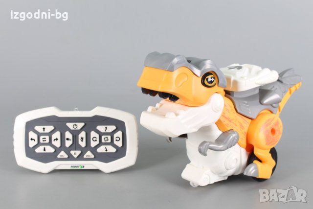 T-REX programming robot