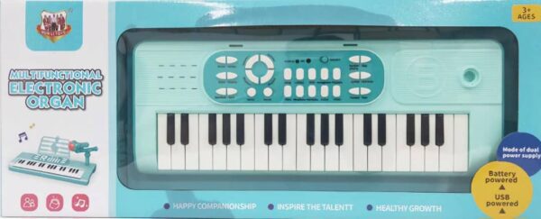 Orgue électronique multifonction enfant
