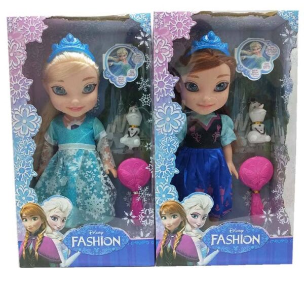 Poupées Disney Fashion Frozen