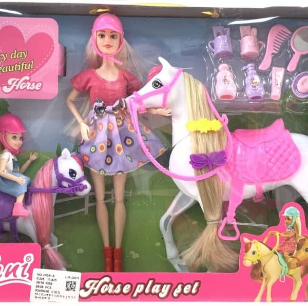Gianni Horse play set chevaux