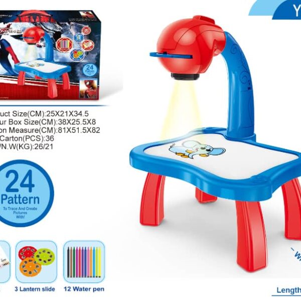 Tableau de Dessin Projecteur Enfant