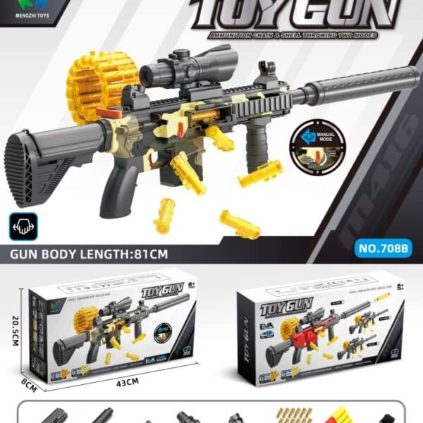 Toy Gun Lanceur de Balles