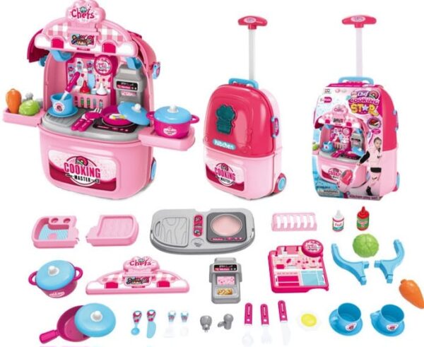 Cuisine pour petits chefs Cooking Star