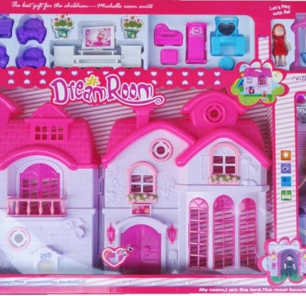 Maison de poupée Dream Room