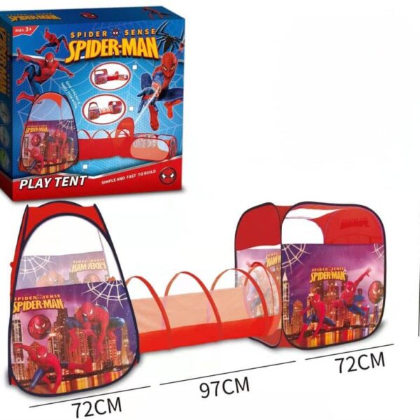 Tente de jeu Spider-Man