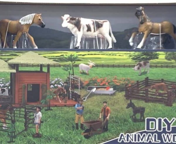 Monde animal bricolage DIY