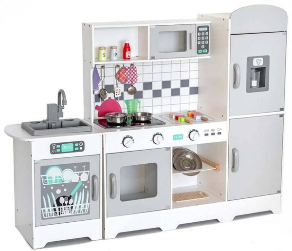 Cuisine enfant tout équipée moderne
