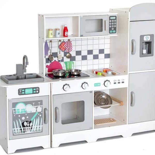 Cuisine enfant tout équipée moderne