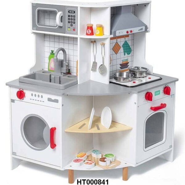 Cuisine enfant complète multifonctionnelle
