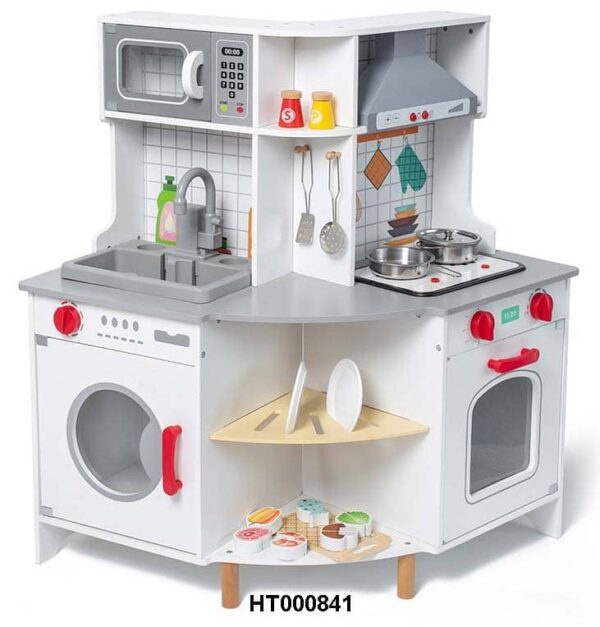 Cuisine enfant complète multifonctionnelle