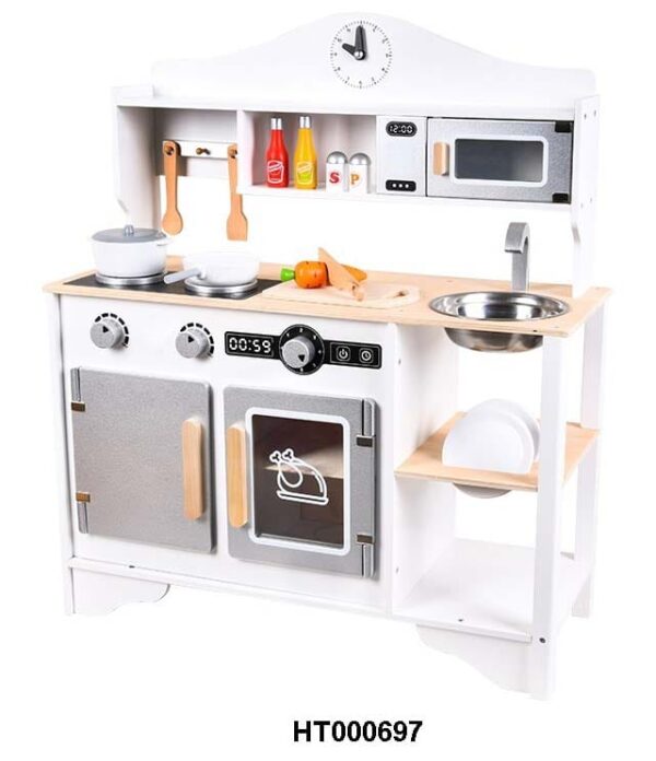 Cuisine Enfant Deluxe Multifonction
