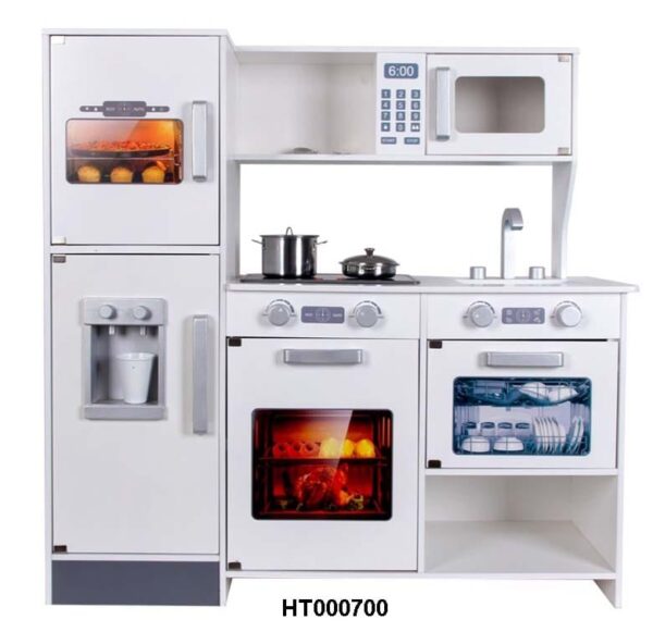 Cuisine Jouet Grand Chef Deluxe