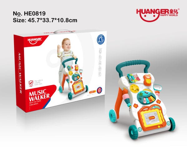 Marcheur Musical pour Bébés Huanger