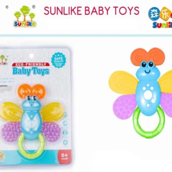Jouets Sunlike bébé écologiques