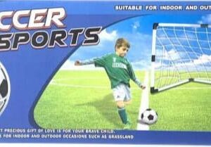 Soccer Sports jeu extérieur enfants