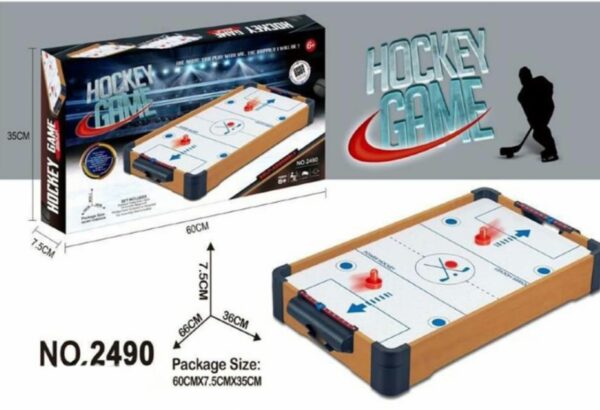 Jeu de Hockey sur Table Familial