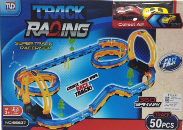 Circuit Track Racing Super Track