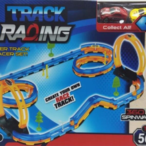 Circuit Track Racing Super Track