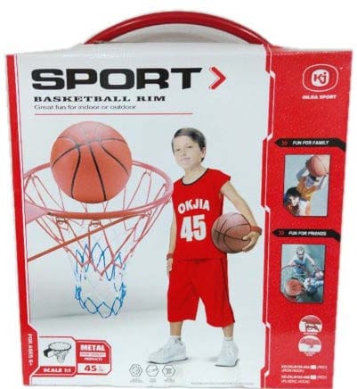 Panier de Basket OKJIA Sport