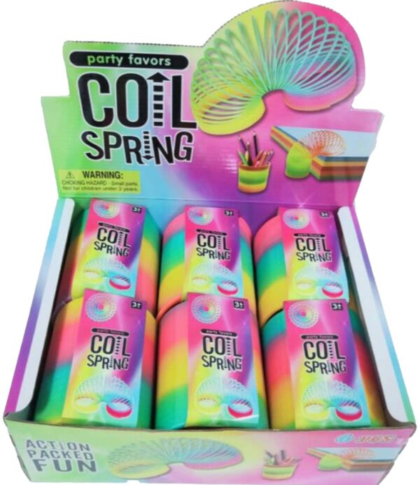 Resorts Arc-en-ciel Coil Spring