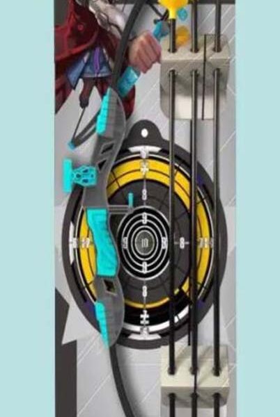 Ensemble Arc Phantom Shooter