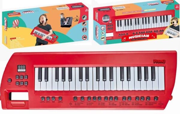 Clavier Électronique Musicien Enfant