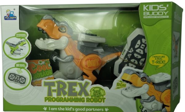 Robot Dinosaure Programmable T-Rex