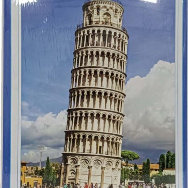 Puzzle Tour de Pise Jigsaw