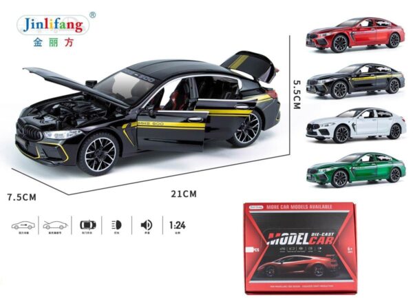 Voiture Modèle Réduite Jinlifang