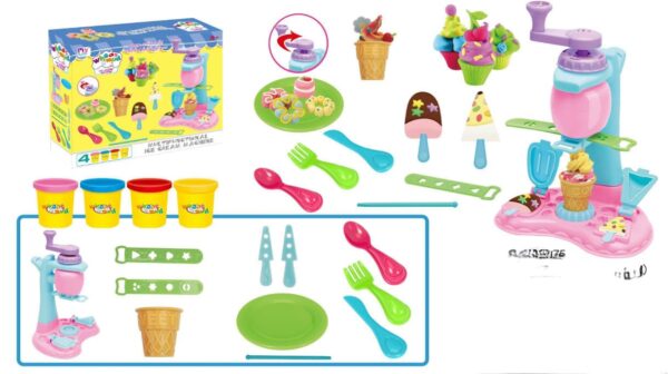Machine à glace multifonctionnelle enfants