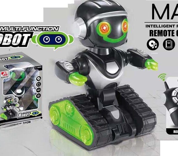 Robot Max Contrôle à Distance