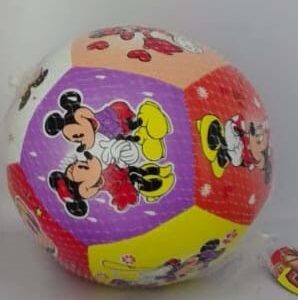 Ballon coloré Mickey et amis