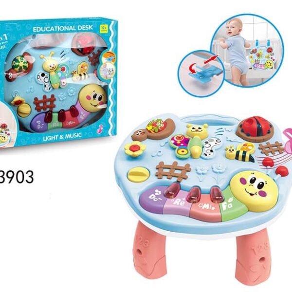 Bureau Éducatif Musical Lumineux