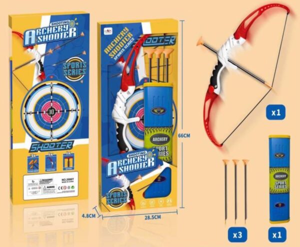 Kit Archer Shooter pour enfants