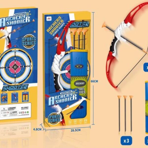 Kit Archer Shooter pour enfants
