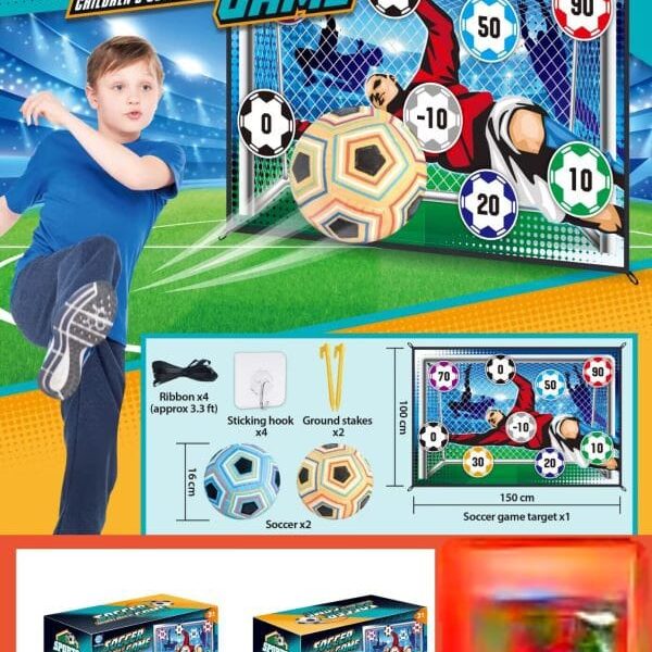 Jeu de football pour enfants HandRoom