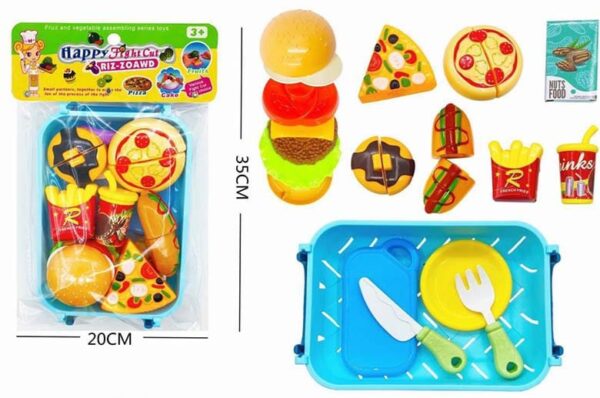 Cuisine Amusante Happy Light Cut