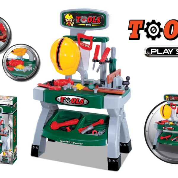 Établi T'ools Play Set Enfants