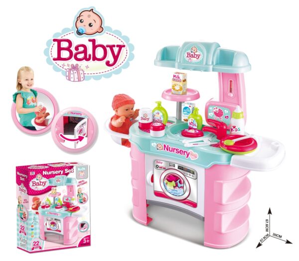 Cuisine Nursery pour enfants Baby
