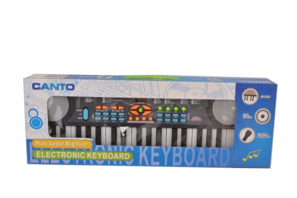Clavier Électronique Canto pour Enfants