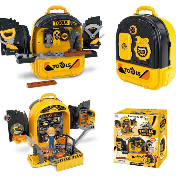 Coffret d'outils pour enfants Tools