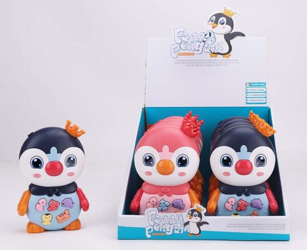 Pingouins Amusants Funny Penguin