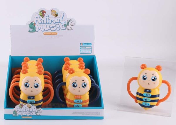 Jouet musical Animal Musicien
