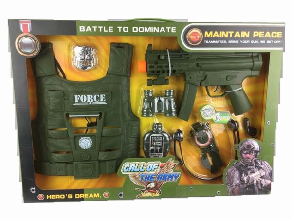 Kit de Combat Call of the Army