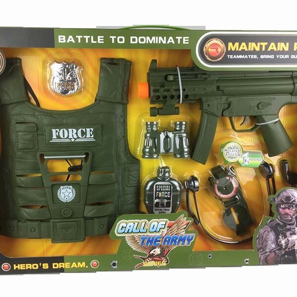 Kit de Combat Call of the Army