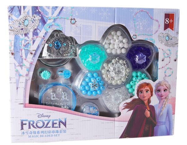 Kit créatif Frozen Magic Beaded