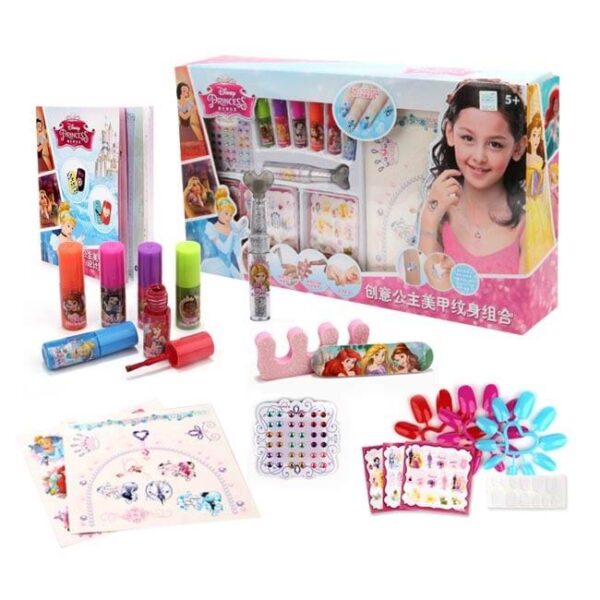 Kit Maquillage Princesse Disney Enfant