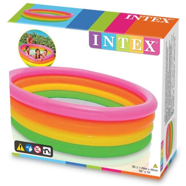 Piscine Intex 56441