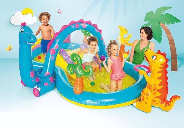 Piscine Intex 57135 Dinoland – Image 2